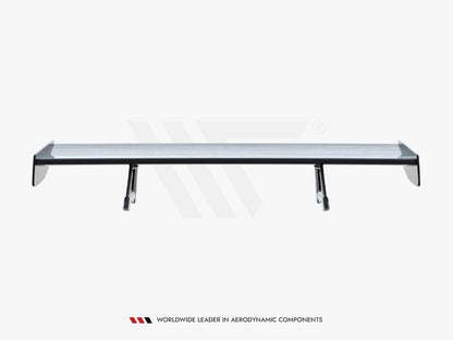 Maxton Design Carbon Spoiler + LED Mercedes-AMG GTR C190 Facelift