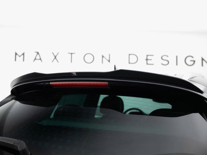 Maxton Design Upper Spoiler CAP Maserati Levante GT Mk1 Facelift