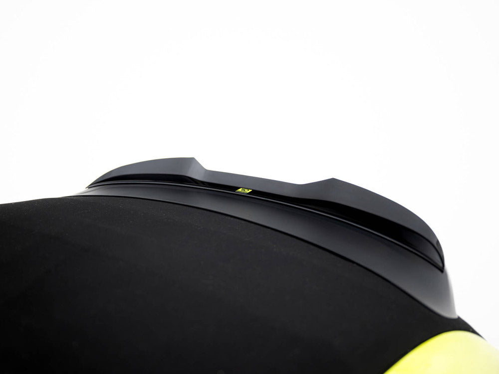 Maxton Design Spoiler CAP Abarth 500e