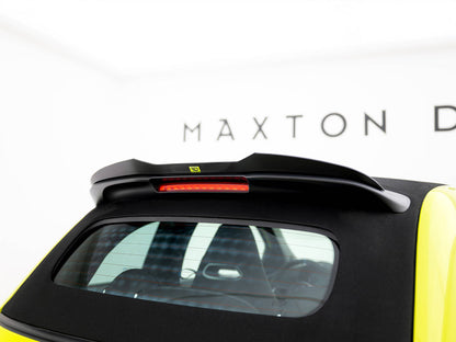 Maxton Design Spoiler CAP Abarth 500e