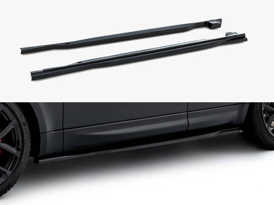 Maxton Design Side Skirts Diffusers Land Rover Range Rover Sport Mk2