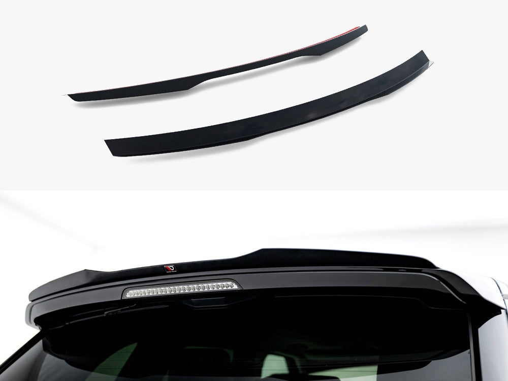 Maxton Design Spoiler CAP Land Rover Range Rover Sport Mk2