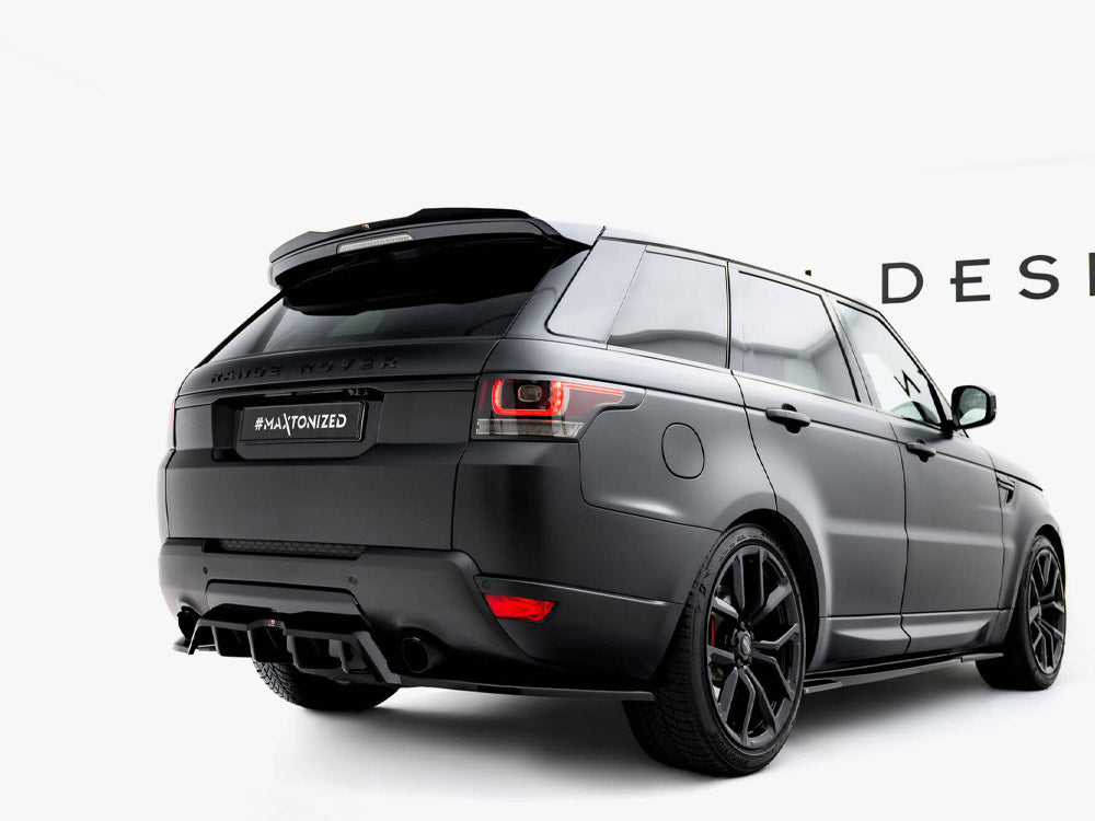 Maxton Design Spoiler CAP Land Rover Range Rover Sport Mk2