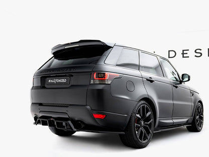 Maxton Design Spoiler CAP Land Rover Range Rover Sport Mk2