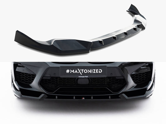 Maxton Design Front Splitter BMW X3 M F97