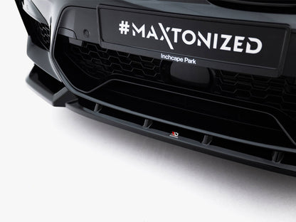 Maxton Design Front Splitter BMW X3 M F97