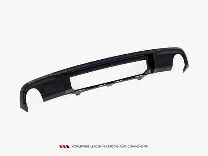 Maxton Design Rear Valance Audi A6 S-Line Avant C7