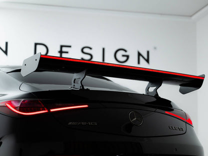 Maxton Design Carbon Spoiler V.1 + LED Mercedes-AMG CLE 53 C236
