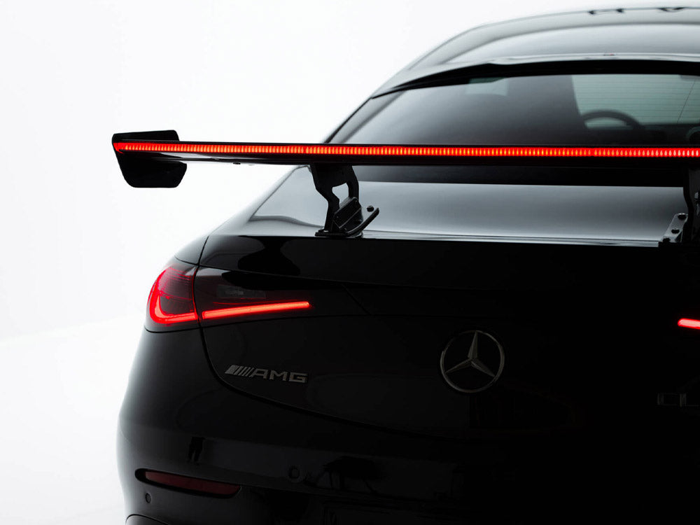 Maxton Design Carbon Spoiler V.1 + LED Mercedes-AMG CLE 53 C236