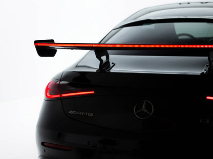Maxton Design Carbon Spoiler V.1 + LED Mercedes-AMG CLE 53 C236