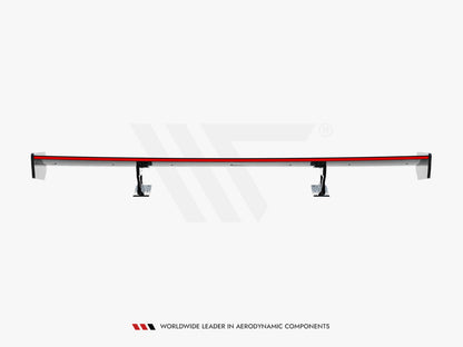 Maxton Design Carbon Spoiler V.1 + LED Mercedes-AMG CLE 53 C236