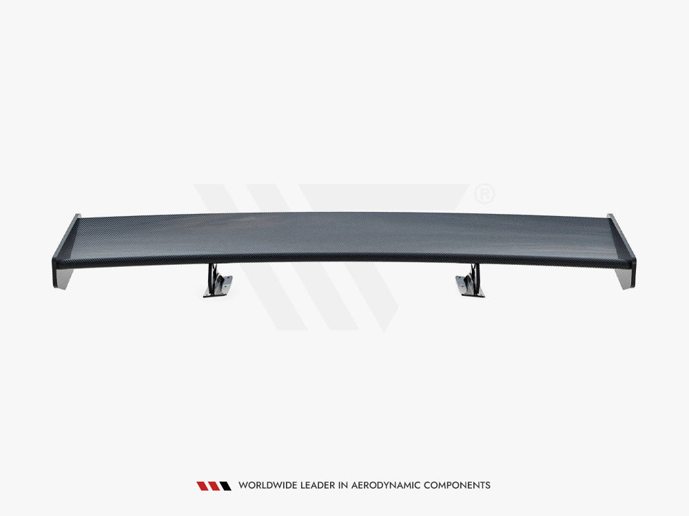 Maxton Design Carbon Spoiler V.1 + LED Mercedes-AMG CLE 53 C236