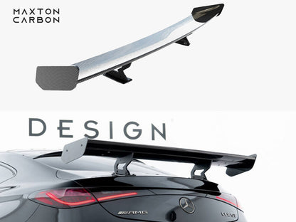 Maxton Design Carbon Spoiler V.1 Mercedes-AMG CLE 53 C236