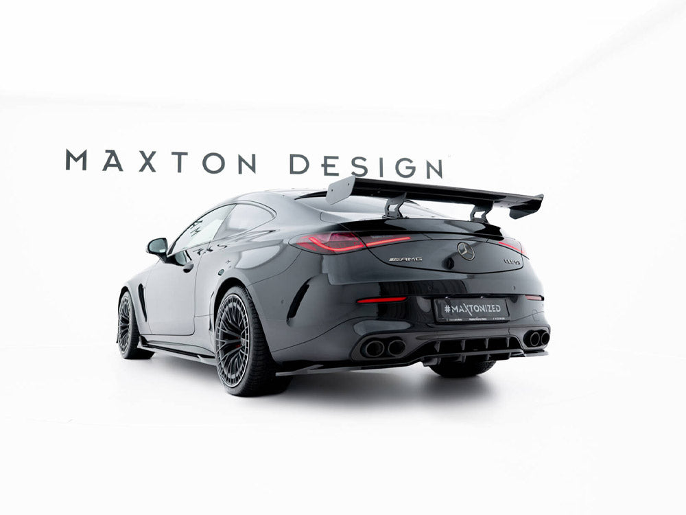 Maxton Design Carbon Spoiler V.1 Mercedes-AMG CLE 53 C236