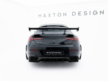 Maxton Design Carbon Spoiler V.1 Mercedes-AMG CLE 53 C236