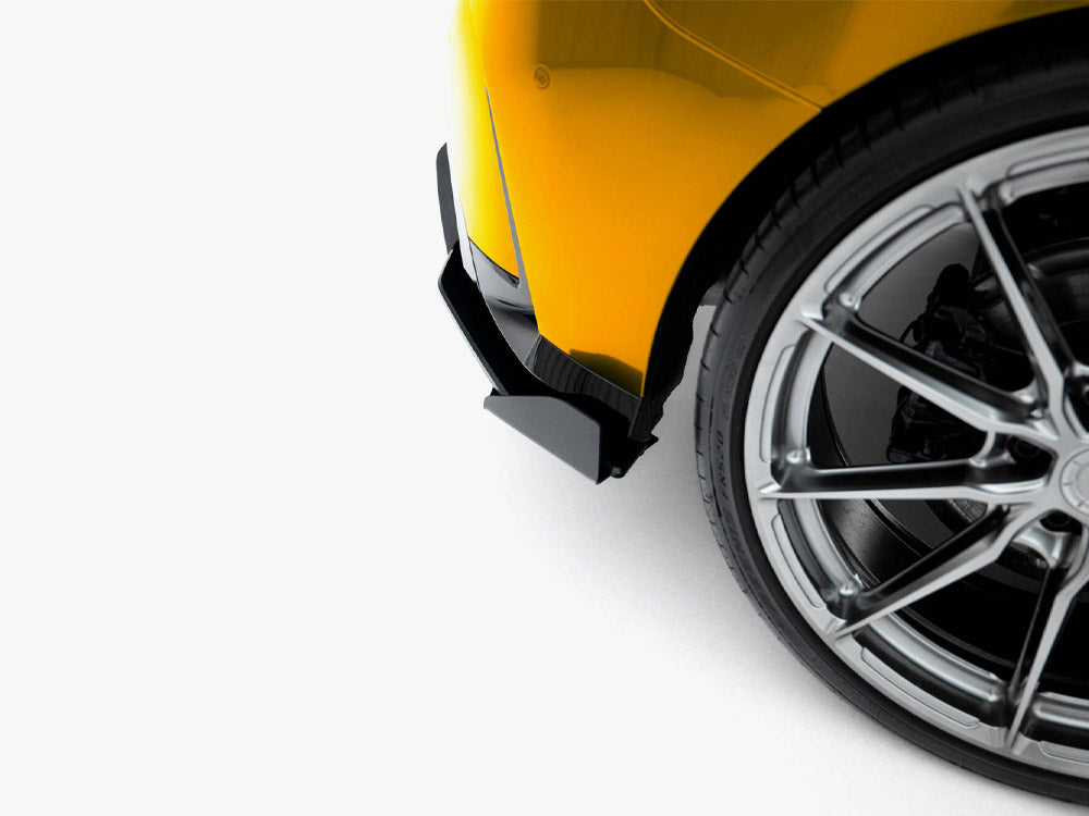 Maxton Design Rear Side Flaps BMW 1 M-Pack F70