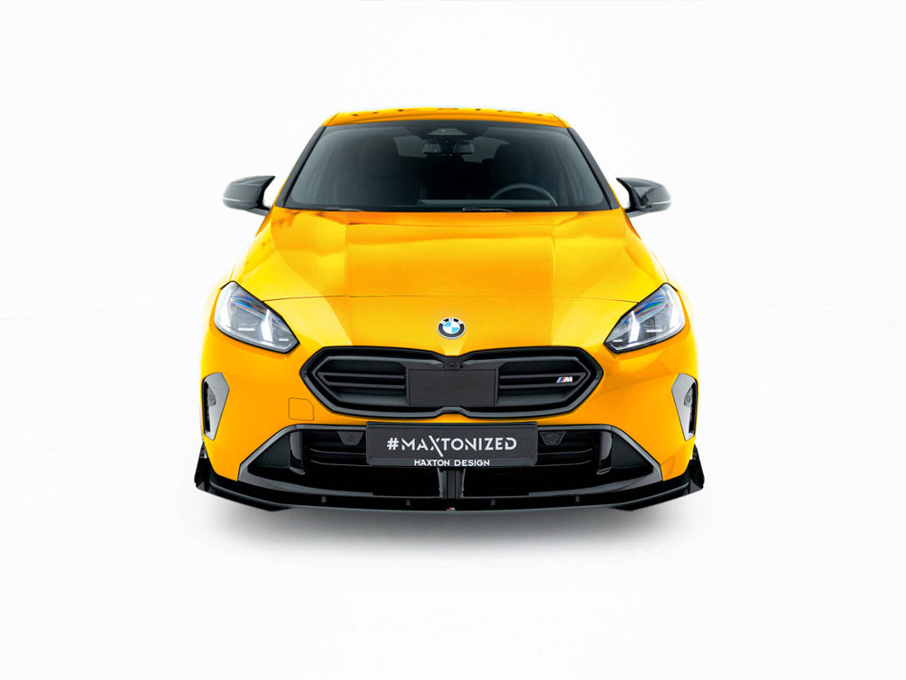 Maxton Design Front Flaps BMW 1 M-Pack F70