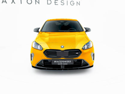 Maxton Design Street PRO Front Splitter BMW 1 M-Pack F70