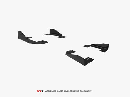 Maxton Design Side Flaps BMW M135i F70