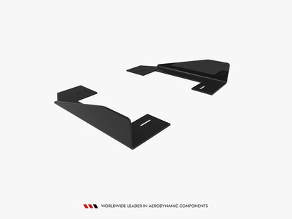 Maxton Design Side Flaps BMW M135i F70