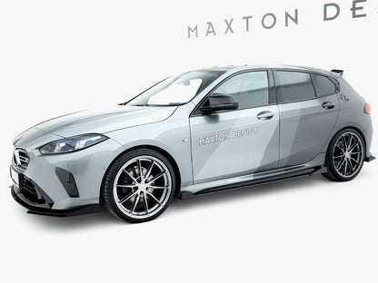 Maxton Design Street PRO Side Skirts Diffusers + Flaps BMW M135i F70