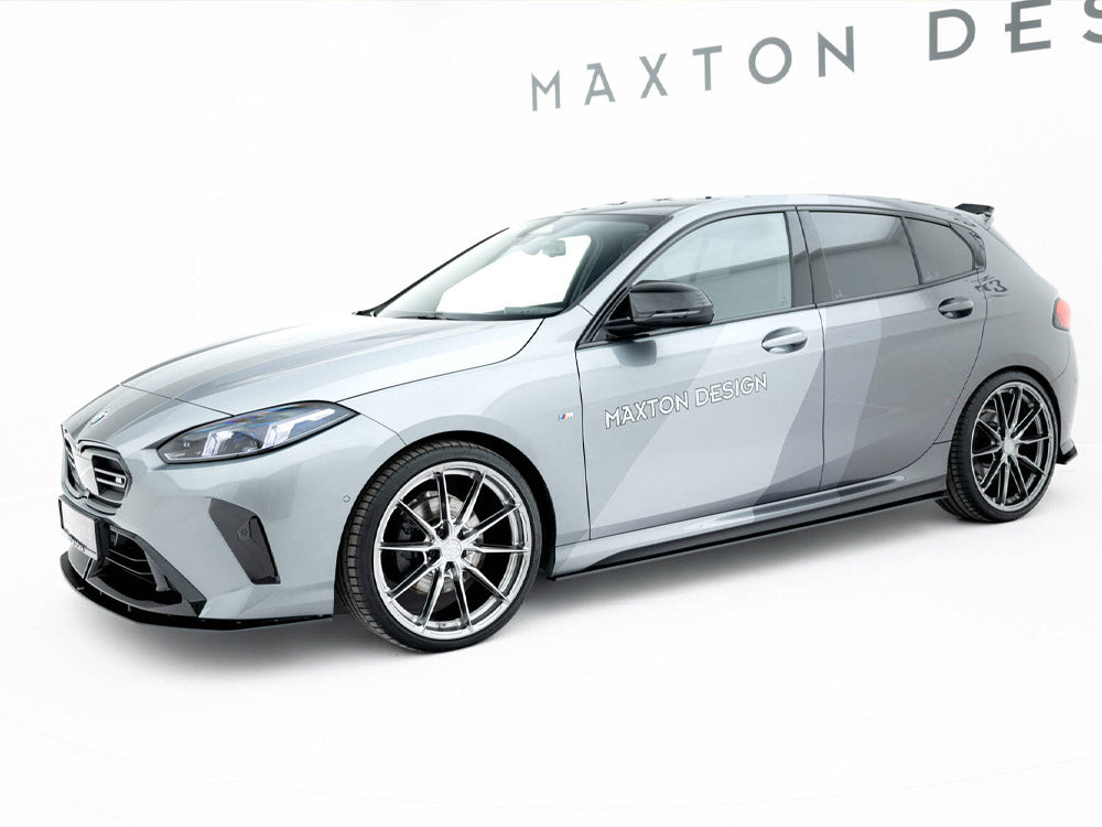 Maxton Design Street Pro Side Skirts Diffusers BMW M135i F70