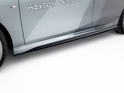 Maxton Design Street Pro Side Skirts Diffusers BMW M135i F70