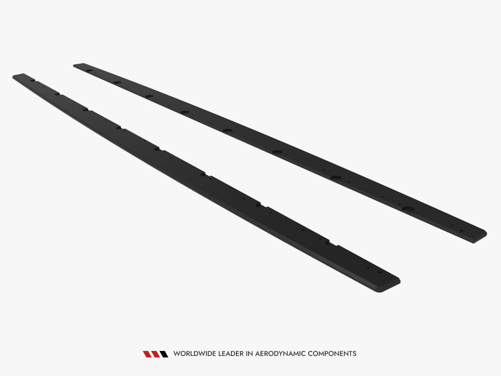 Maxton Design Street Pro Side Skirts Diffusers BMW M135i F70