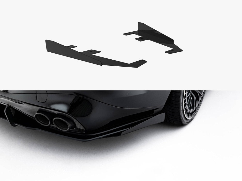 Maxton Design Rear Side Flaps Mercedes-AMG CLE 53 C236
