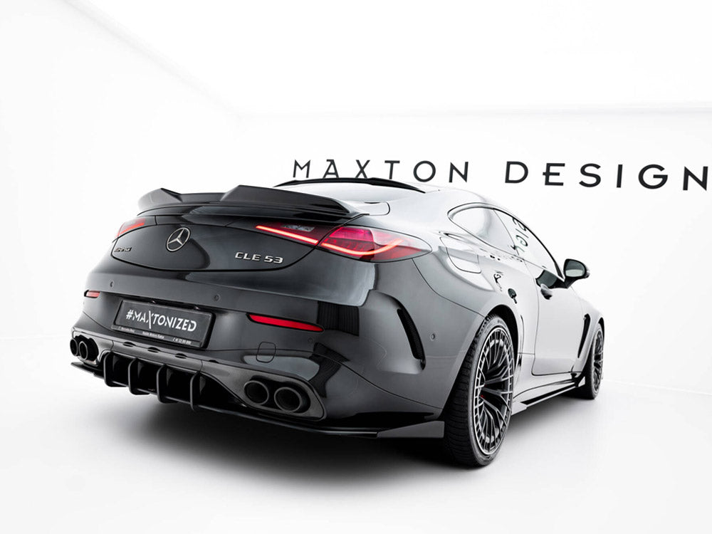 Maxton Design Rear Side Flaps Mercedes-AMG CLE 53 C236