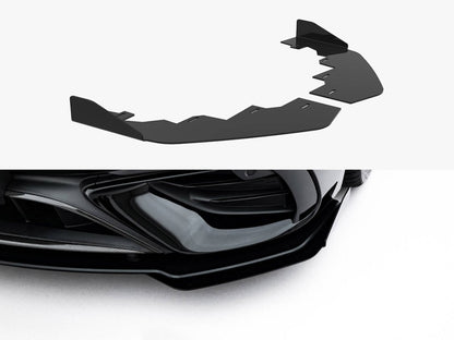 Maxton Design Front Flaps Mercedes-AMG CLE 53 C236