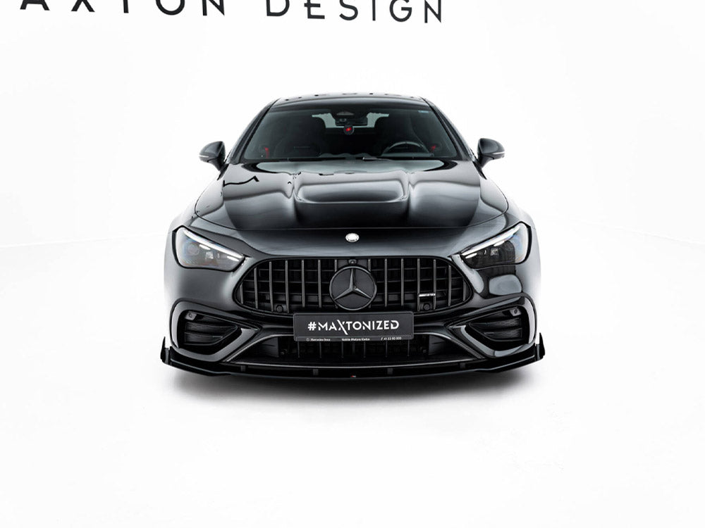 Maxton Design Front Flaps Mercedes-AMG CLE 53 C236