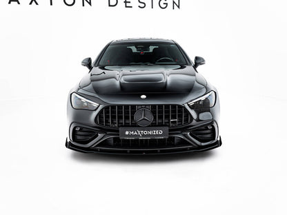 Maxton Design Front Flaps Mercedes-AMG CLE 53 C236