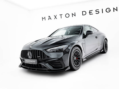 Maxton Design Front Flaps Mercedes-AMG CLE 53 C236