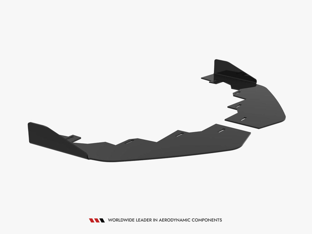 Maxton Design Front Flaps Mercedes-AMG CLE 53 C236