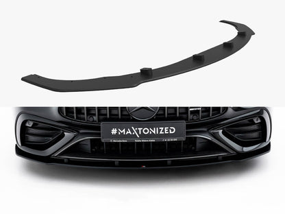 Maxton Design Street PRO Front Splitter Mercedes-AMG CLE 53 C236