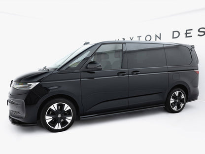 Maxton Design Side Skirts Diffusers Volkswagen Multivan Long T7