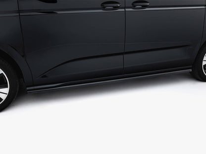 Maxton Design Side Skirts Diffusers Volkswagen Multivan Long T7