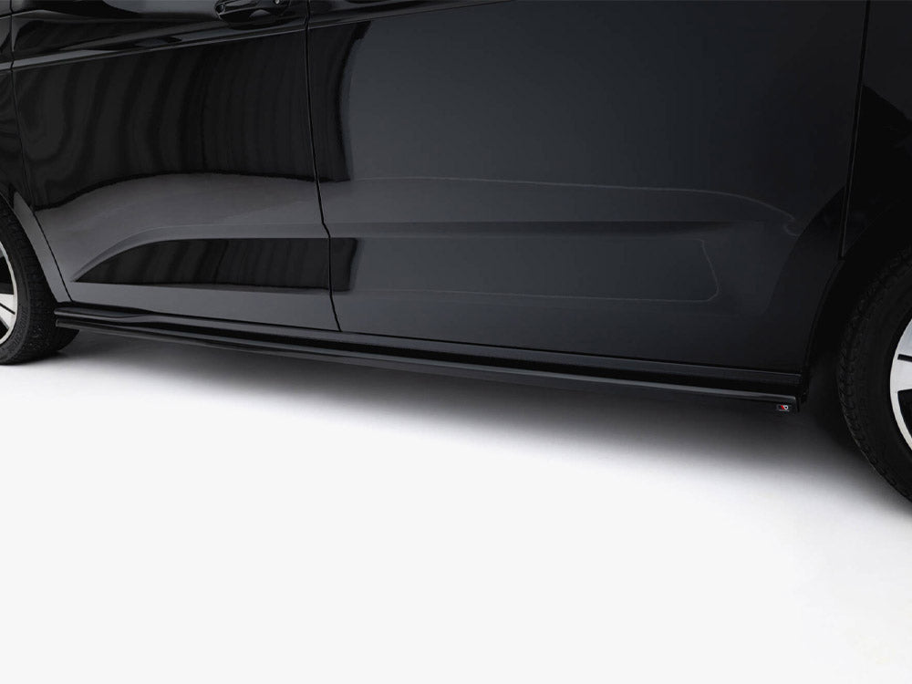 Maxton Design Side Skirts Diffusers Volkswagen Multivan Long T7