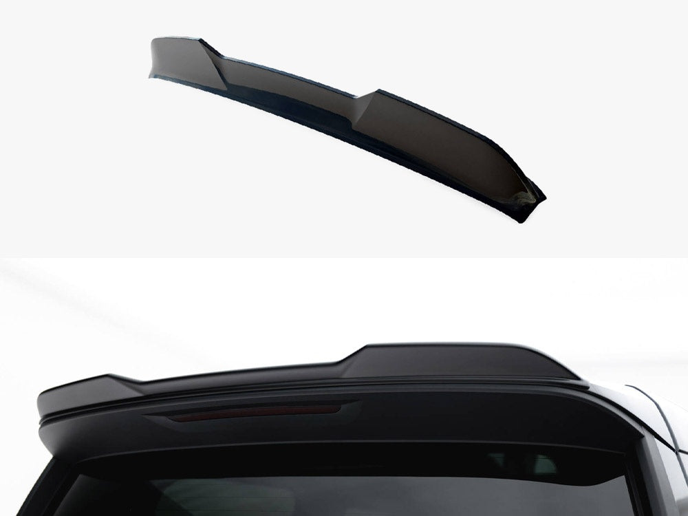 Maxton Design Spoiler CAP 3D Volkswagen Multivan Long T7