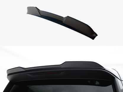 Maxton Design Spoiler CAP 3D Volkswagen Multivan Long T7