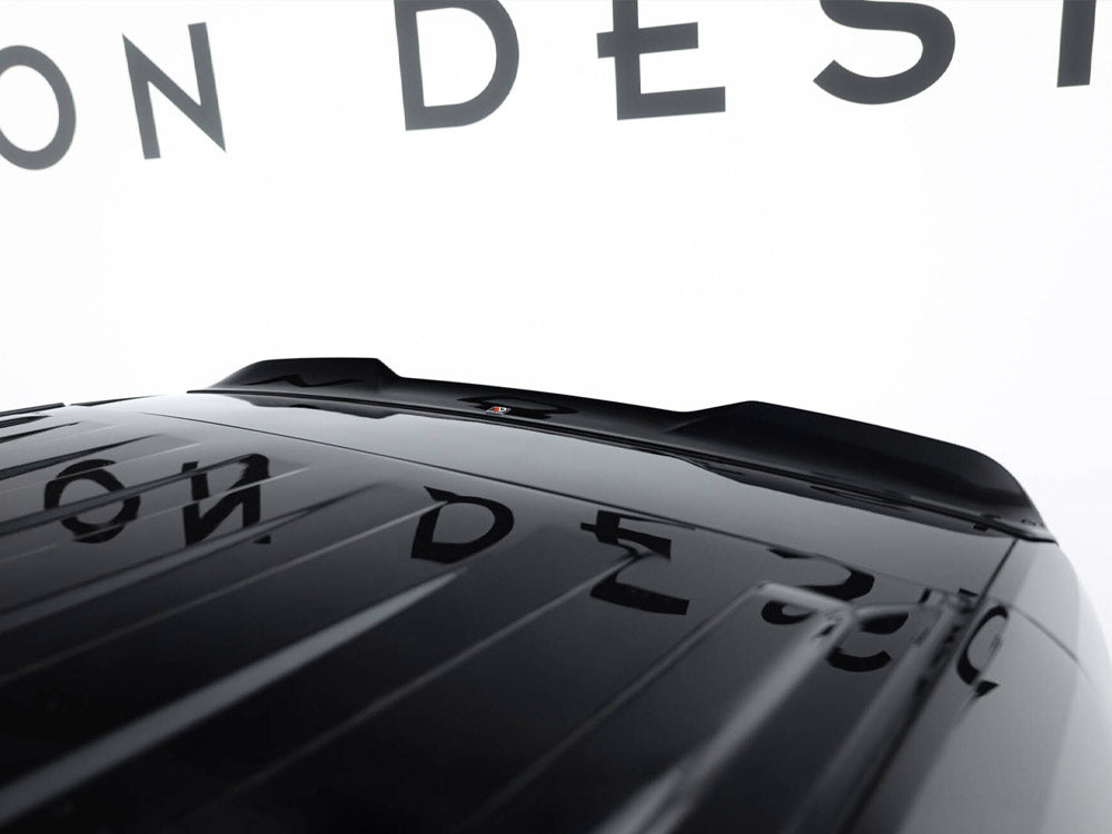 Maxton Design Spoiler CAP 3D Volkswagen Multivan Long T7