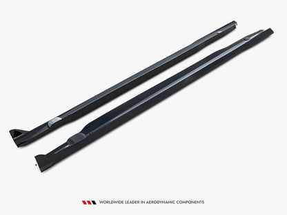 Maxton Design Side Skirts Diffusers Mercedes-AMG CLE 53 C236