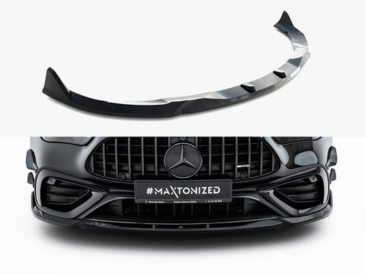 Maxton Design Front Splitter V.2 Mercedes-AMG CLE 53 C236