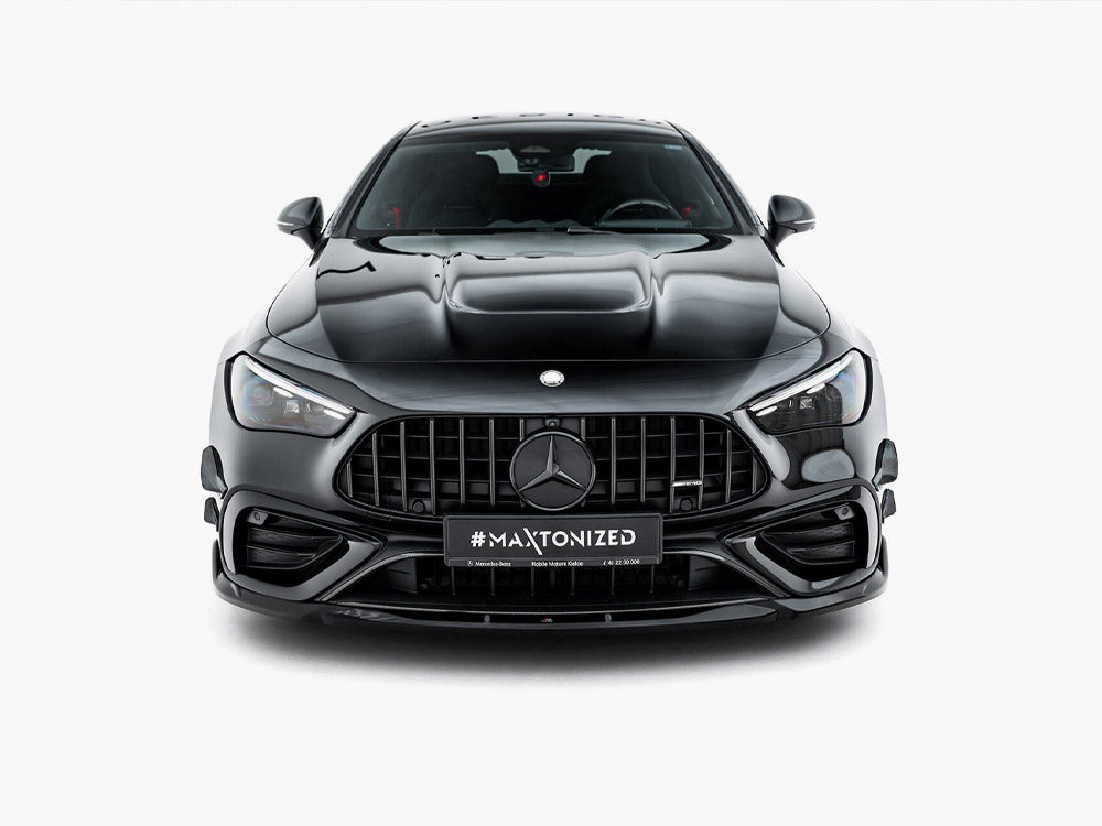 Maxton Design Front Splitter V.2 Mercedes-AMG CLE 53 C236