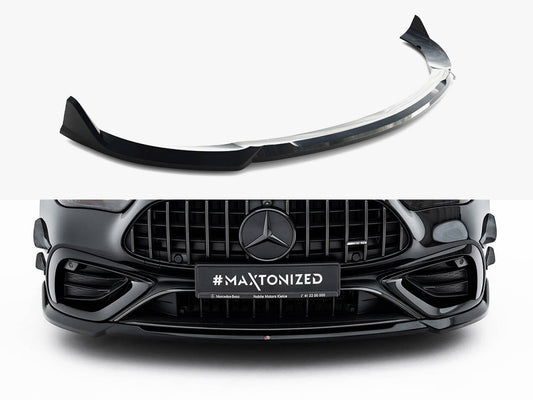 Maxton Design Front Splitter V.1 Mercedes-AMG CLE 53 C236