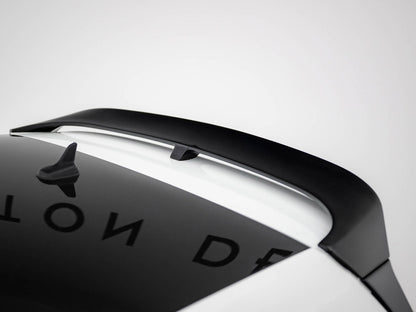 Maxton Design Spoiler Volkswagen Golf R / GTI / R-Line Hatchback Mk7 / Mk7 Facelift