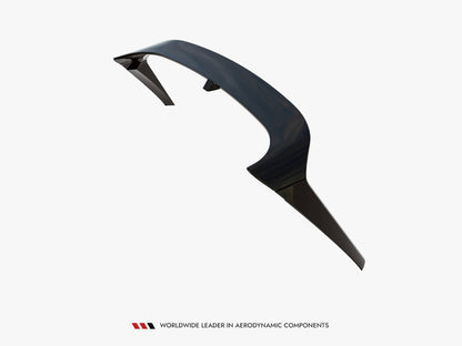 Maxton Design Spoiler Volkswagen Golf R / GTI / R-Line Hatchback Mk7 / Mk7 Facelift