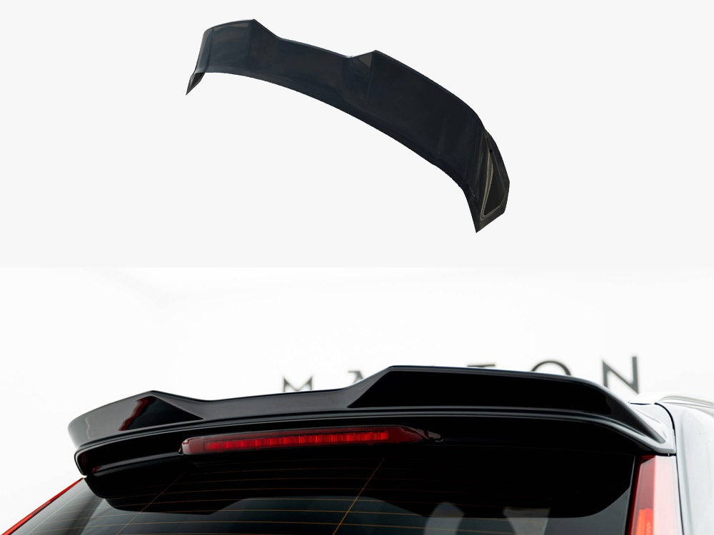 Maxton Design Spoiler CAP 3D Volvo XC60 Mk2
