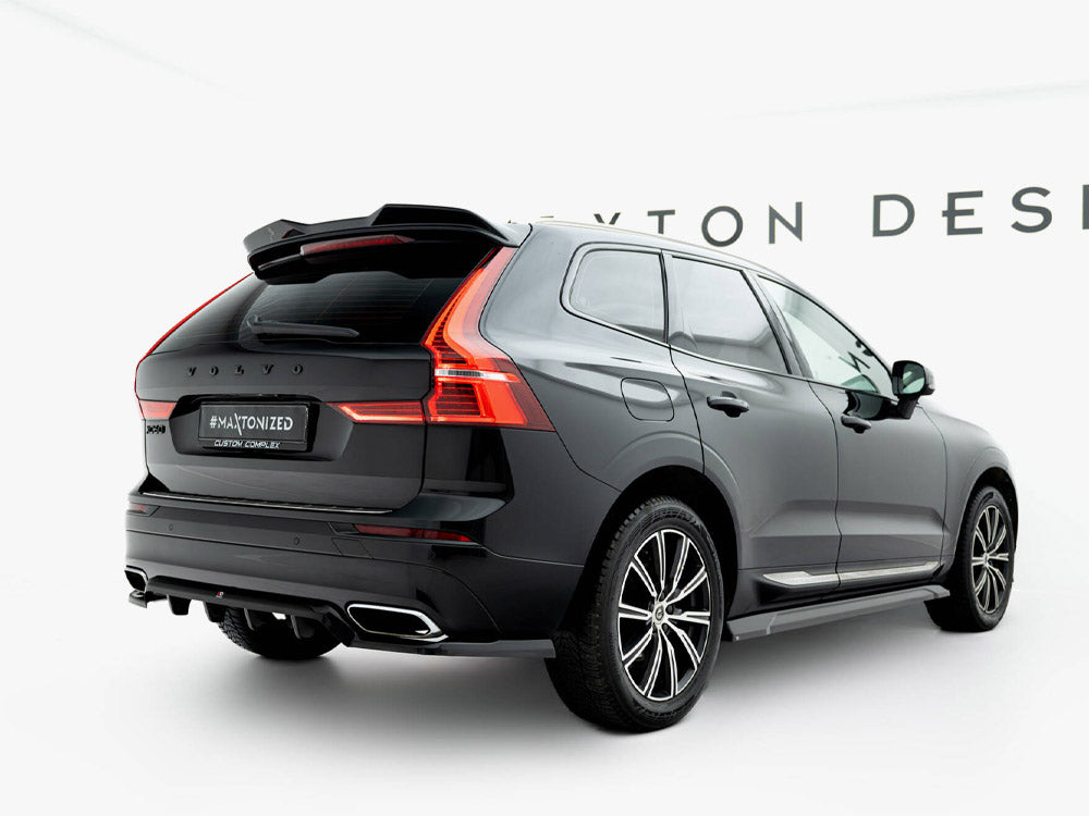 Maxton Design Spoiler CAP 3D Volvo XC60 Mk2